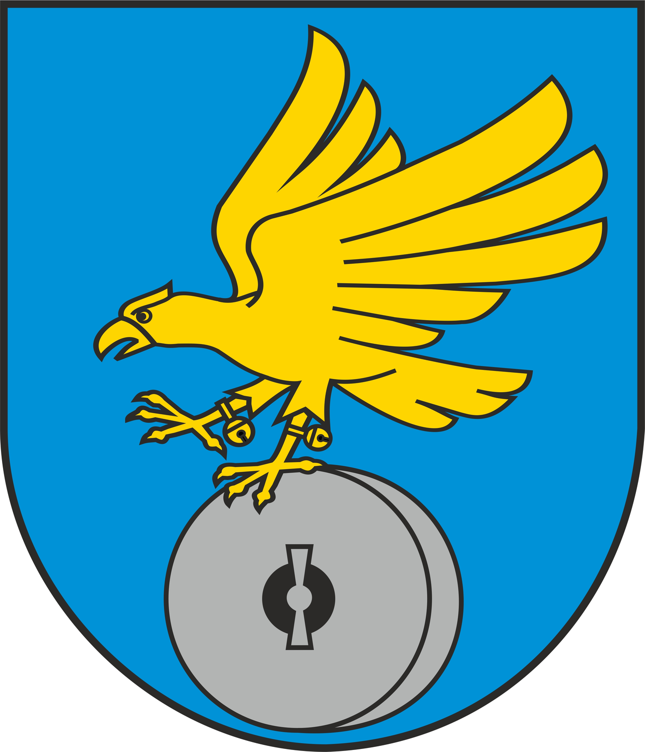Gmina Borowie
